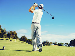 athletics&golf