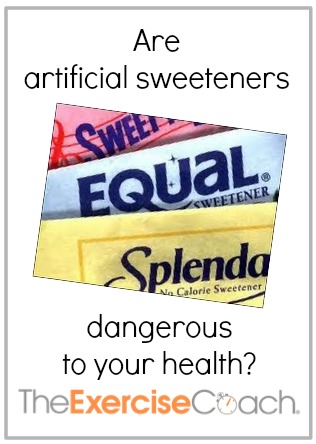 Artificial Sweetners