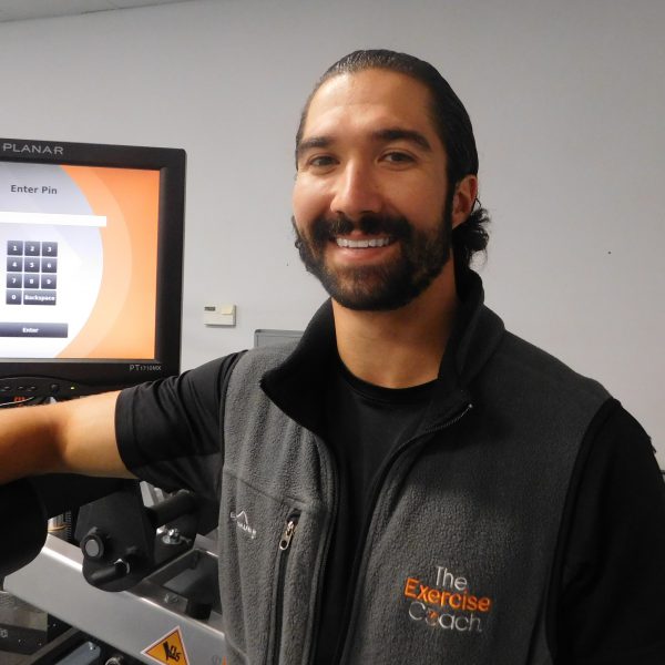 Version 2 Exercise Coach