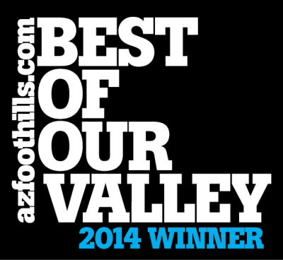 Exercise Coach 2014 Best of Our Valley Winner