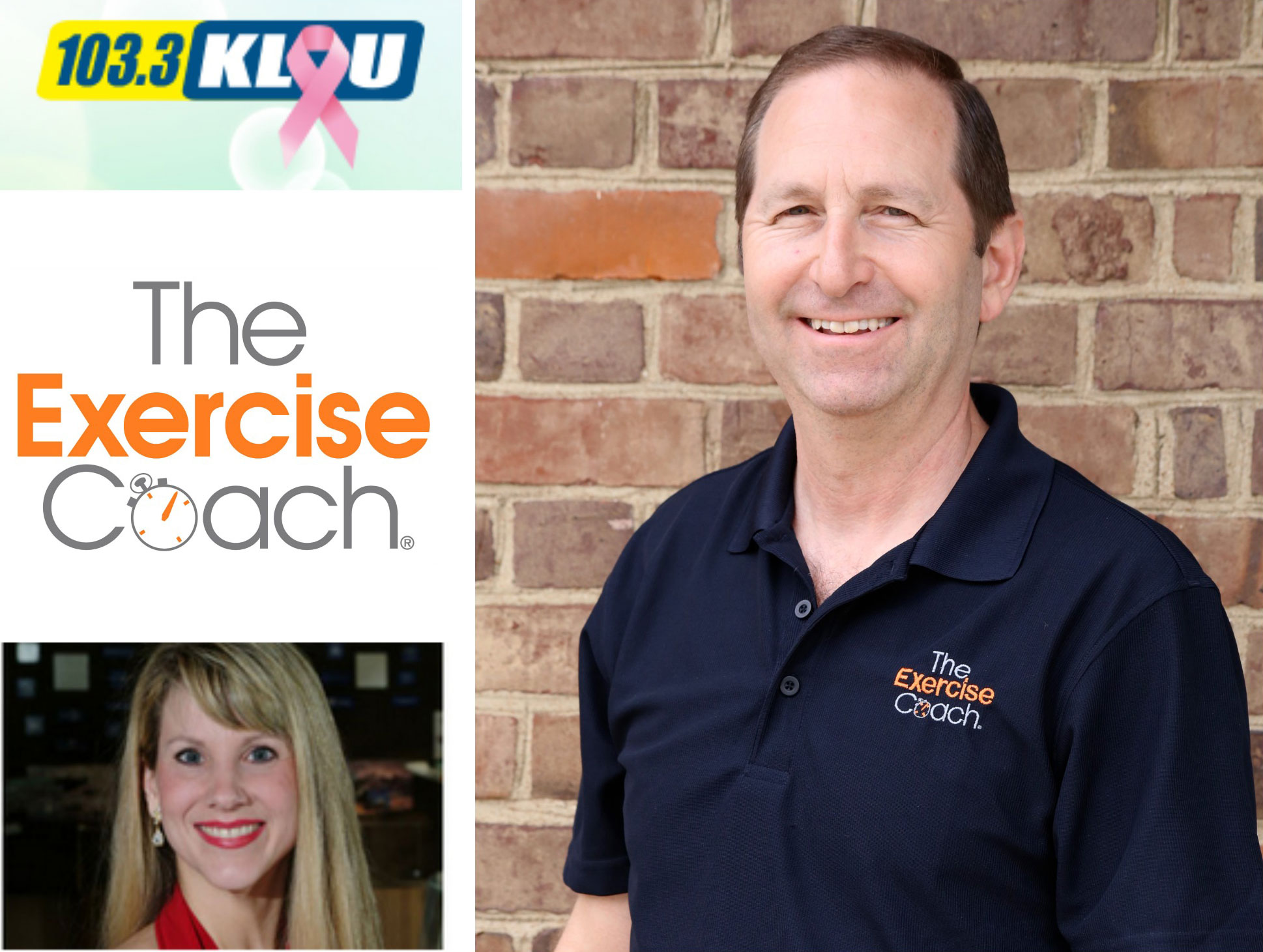 KLOU-FM Business Radio: Don Eisenberg Opens Several Exercise Coach Studios in St. Louis