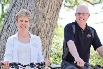 Huffington Post: Why These Two Baby Boomers Chose to Spend Retirement Years Running a Business Together