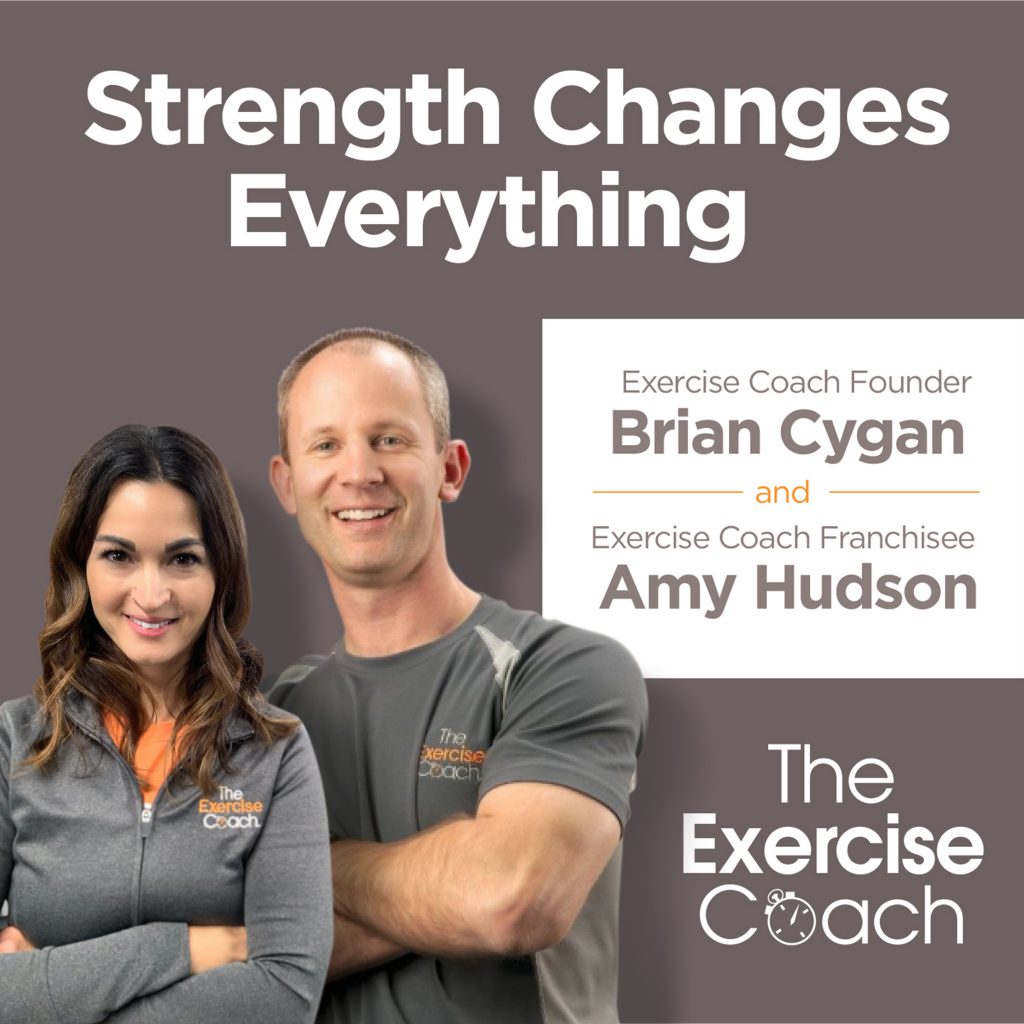 Exercise Coach Podcast