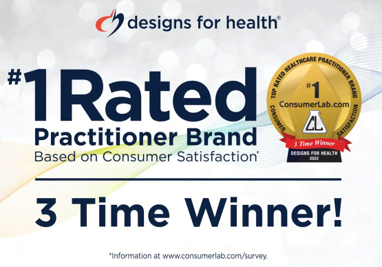#1 Rated Practitioner Brand
