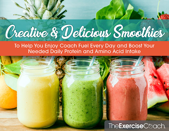 Smoothie Booklet